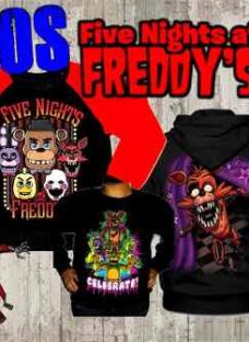 Buzos Full Five Nights At Freddy's