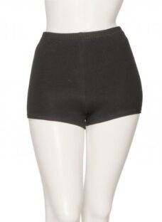 Mini Shorts 100% Lycra Fluo Brillantes Calzas Por Talles