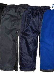 Pantalon Niños/as Impermeable Polar Nieve Lluv Jeans710