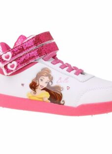 Zapatillas Bota Disney Princesas Addnice Luces Mundo Manias
