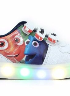 Zapatillas Disney Dory Nemo Luces Led Addnice - Mundo Manias