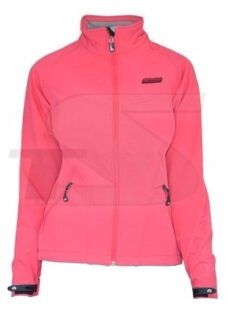 Campera Soft Shell Athix Original Mujer Impermeable!!!