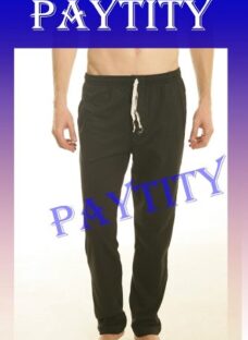 Pantalon Pijama Yersey Hombre