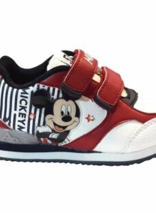 Zapatillas Disney Mickey Con Luces Addnice - Mundo Manias