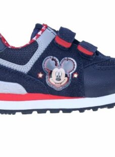 Zapatillas Disney Mickey Garden Luces Addnice Mundo Manias