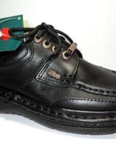 Zapato Febo Super Confort Original Color Negro
