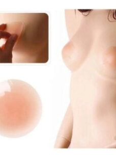 Pezoneras De Silicona Cubre Pezones Nipple Silicone Pad