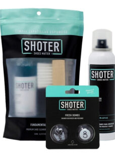 Combo Protección Shoter - Kit + Protector + Fresh Bombs